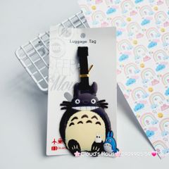 Tag Treo Vali Silicone Luggage Tag Đài Loan