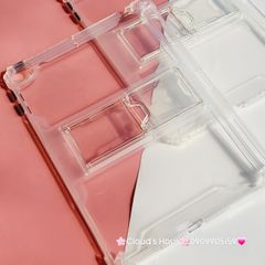 Case Ốp iPad Trong Chống Shock Nút Nổi Chống Dựng iPad Mini 4/5, 9.7/inch