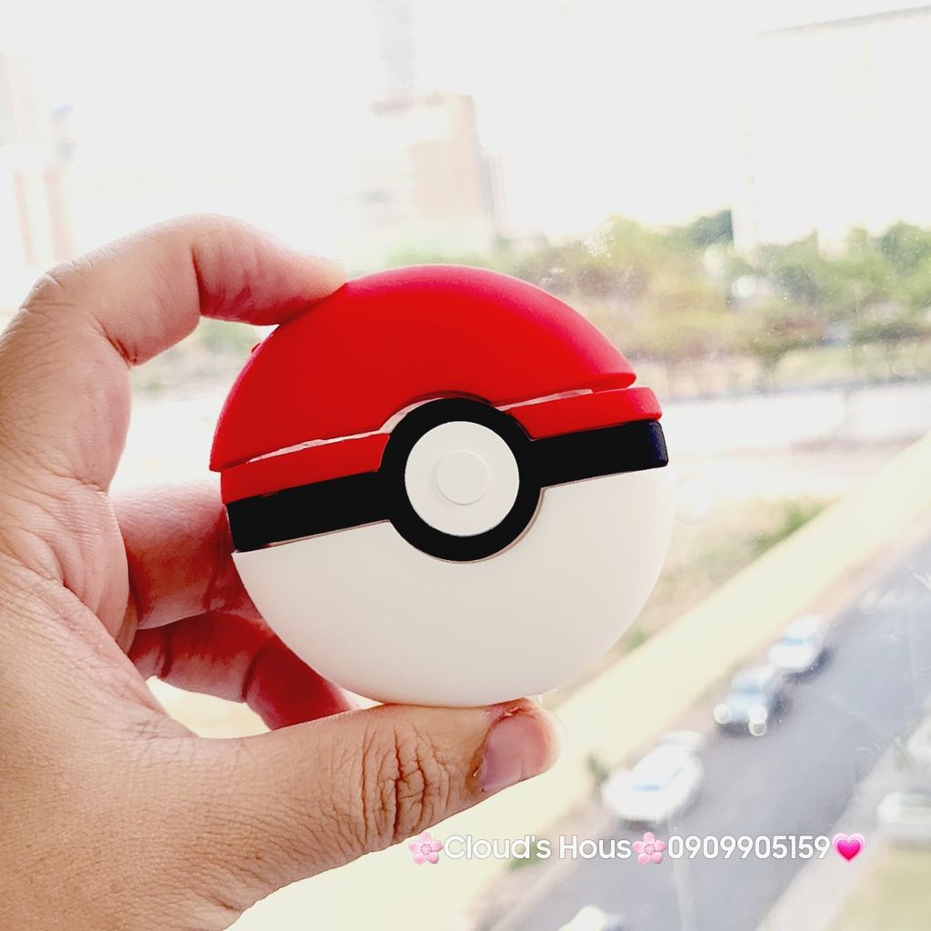 COVER AIRPOD SU DẺO MẪU PIKACHU POKEMON KUTE CÁC LOẠI