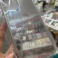 Case Ốp điện thoại iPhone Gương Hello Kitty iPhone 13/14/15/16/Pro/Promax