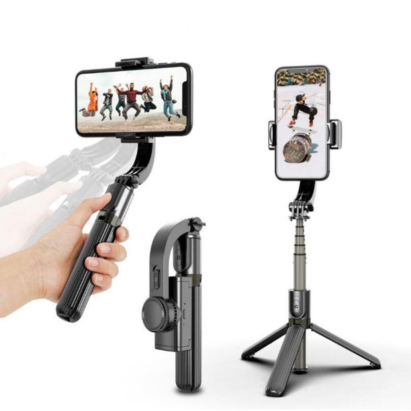 Gimbal Stabilizer Gậy Chống Rung L08