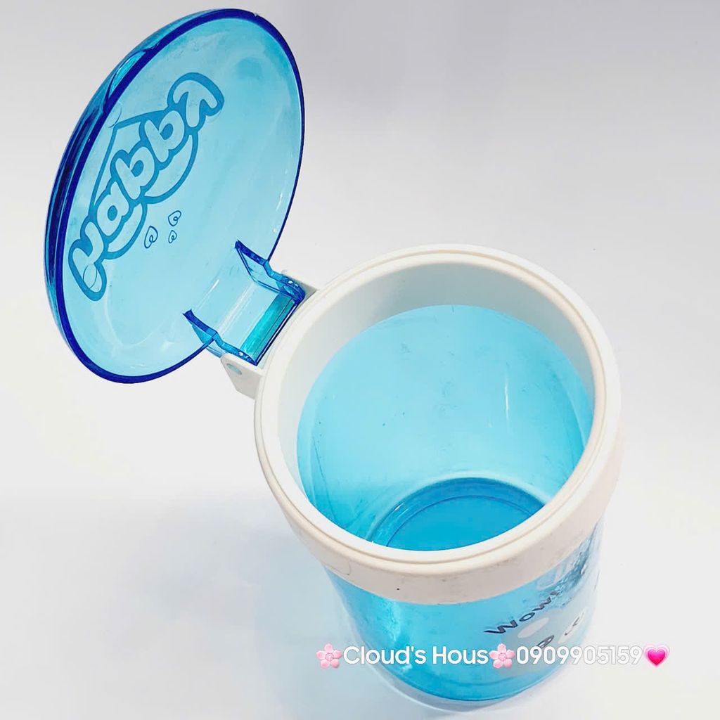 Hộp Đựng Đồ Cho Bé Có Nắp