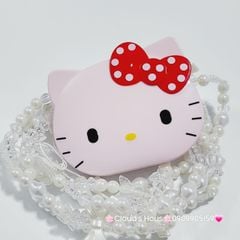 Máy Tính Hello Kitty Kèm Gương KT-115