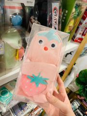 Bóp viết vải Kute