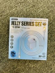 COMBO SẠC REMAX JELLY SERIES SET RP-U7