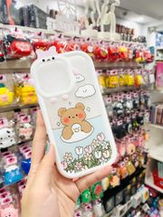 CASE iPhone TRONG HÌNH KUTE VIỂN MÀU CAMERA CÀI NƠ