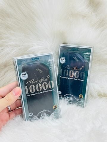 POWERBANK - Sạc dự phòng 10000mAh Remax RPP-172