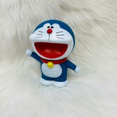 Ống Heo Nhựa Doraemon