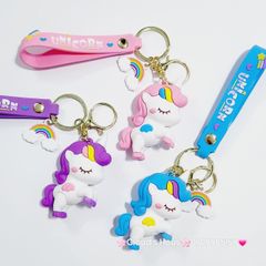 Móc Khóa Unicorn