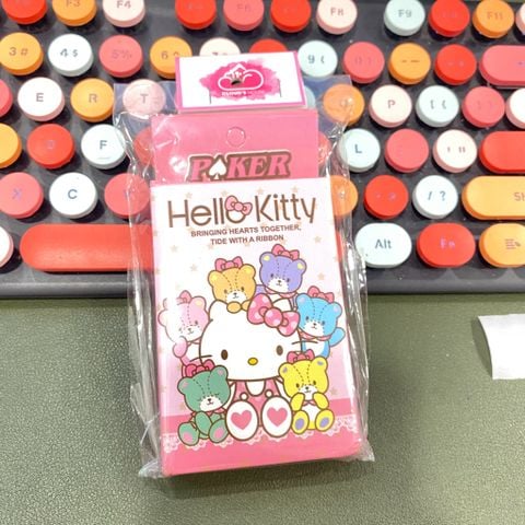 Bài Kitty Poker