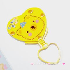 Gương Để Bàn Trái Tim