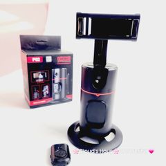 Gimbal selfie xoay 360 độ thông minh theo cử chỉ - P02