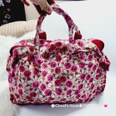 Túi Xách Đựng Đồ Tiện Lợi Hello Kitty