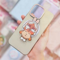 Case Ốp điện thoại iPhone Likgus Magsafe Nhiều Màu iPhone 14/15/16/Pro/Promax