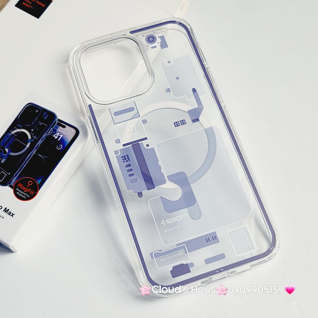 Case Ốp điện thoại iPhone YOUNGKIT Magsafe Chính hãng iPhone 14Promax /15Promax