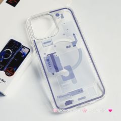 Case Ốp điện thoại iPhone YOUNGKIT Magsafe Chính hãng iPhone 14Promax /15Promax