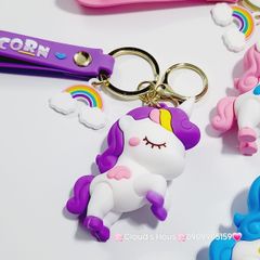 Móc Khóa Unicorn