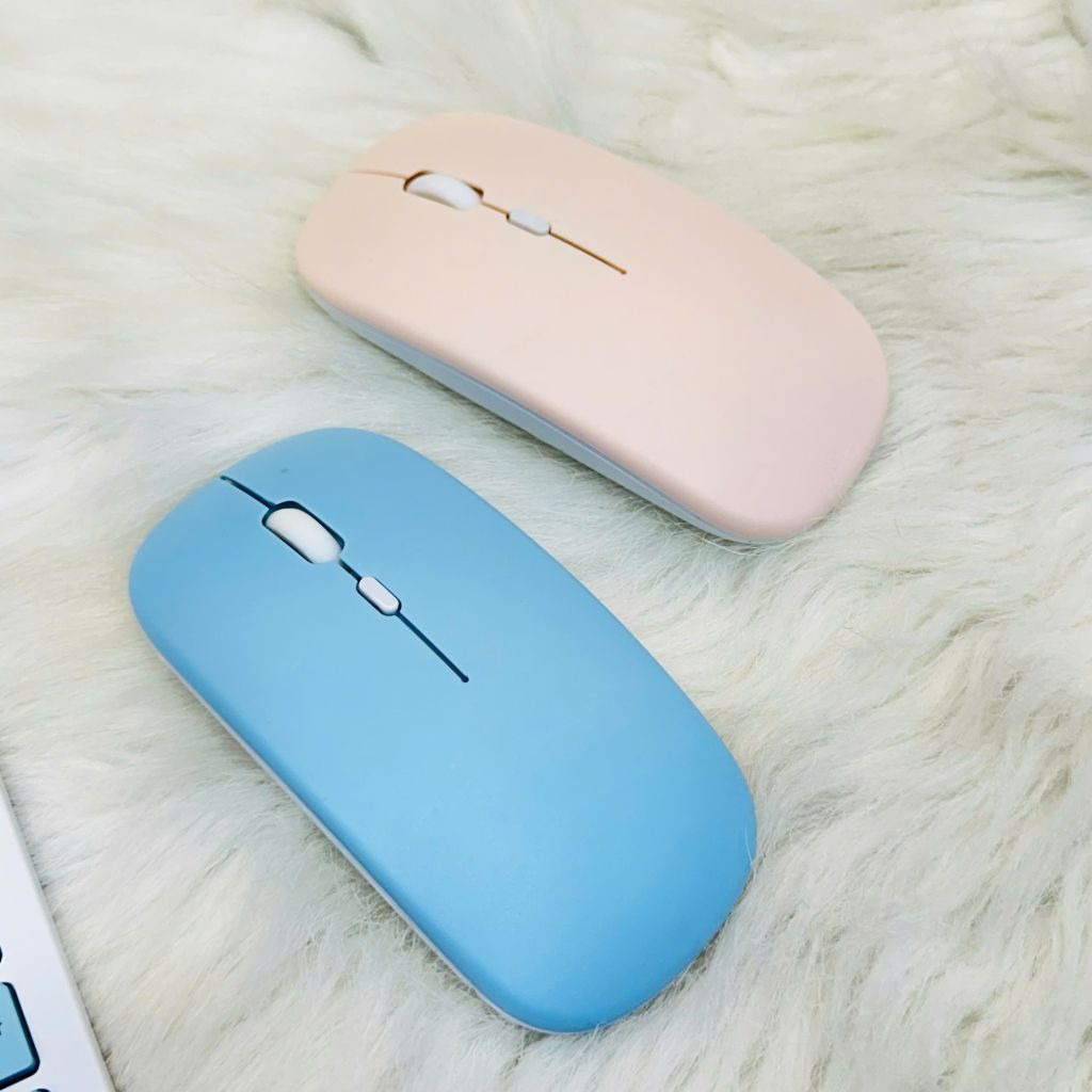 Bàn Phím Và Chuột Không Dây Kit Nhỏ Gọn