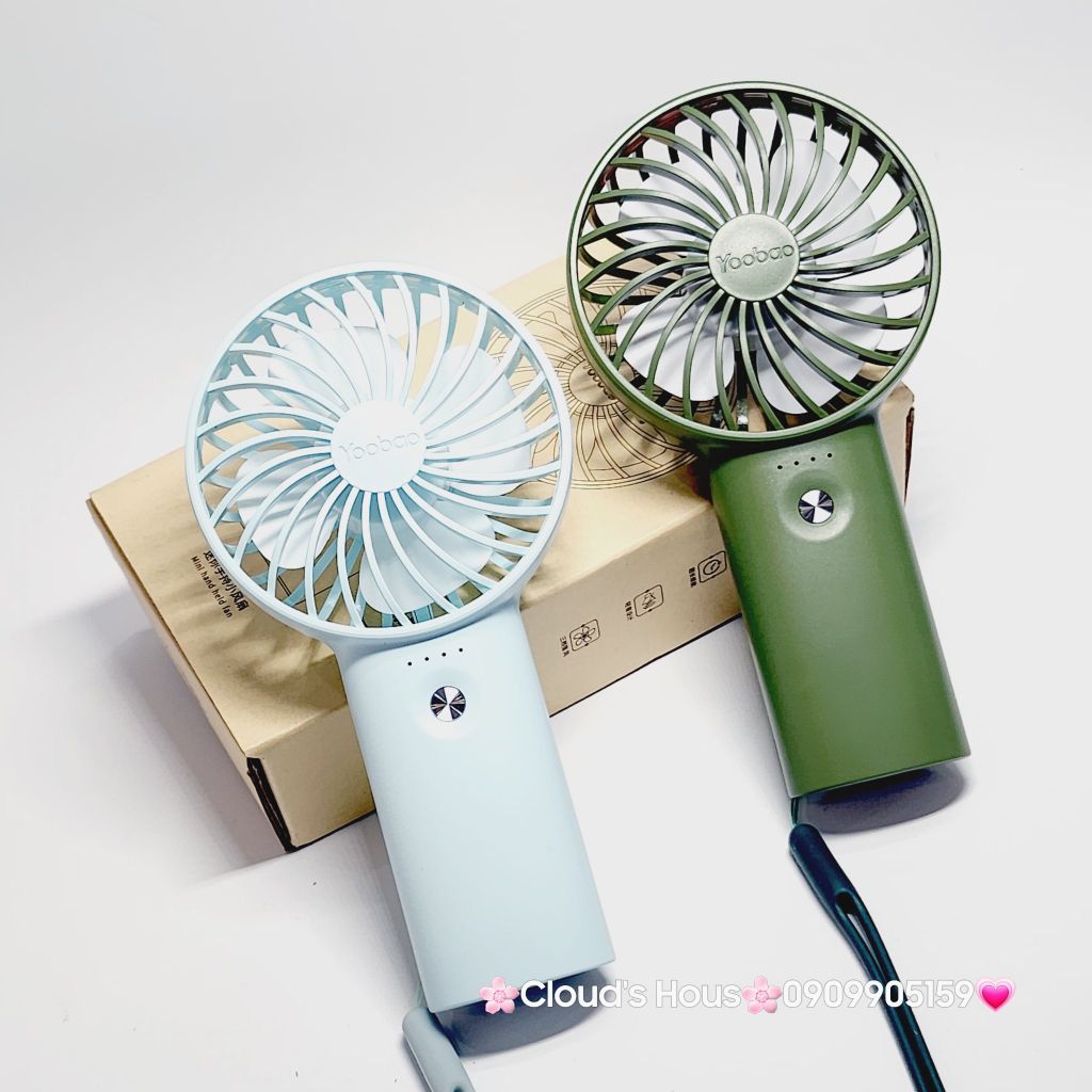 Mini Fan - Quạt Cầm Tay Yoobao