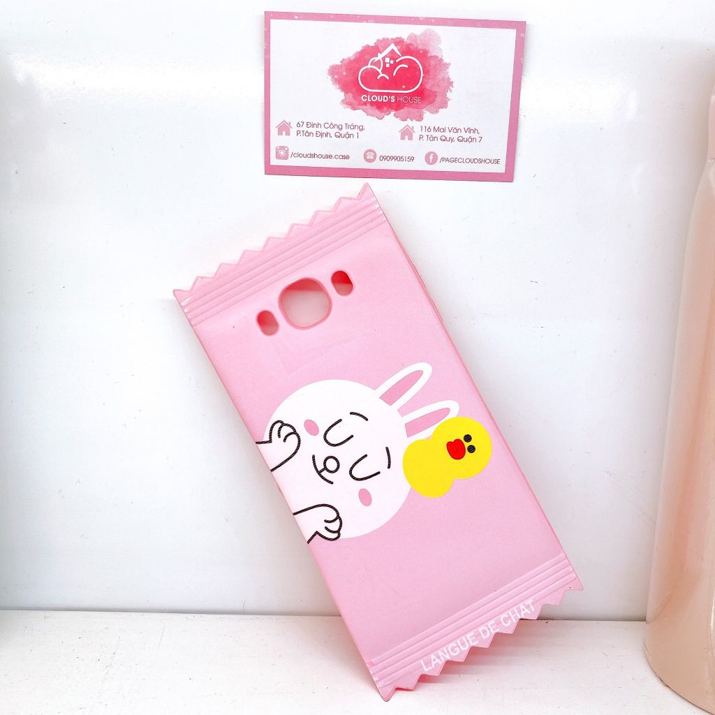 TỔNG HỢP CASE SU DẺO SAMSUNG J710