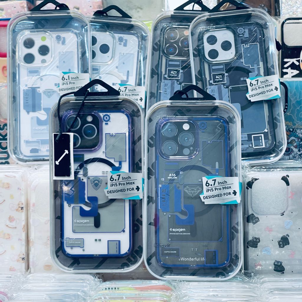 Case Ốp điện thoại iPhone YOUNGKIT Magsafe Chính hãng iPhone 14Promax /15Promax