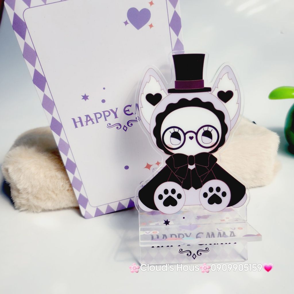Giá đỡ điện thoại Happy Emma Đài Loan ( TAIWAN)