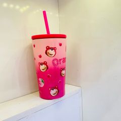 Tổng hợp Ly Giữ Nhiệt Gấu Dâu Lotso