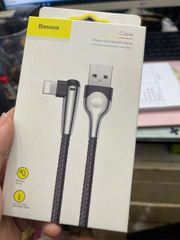 CÁP SẠC BASEUS chính hãng cáp từ iphone CALMVP