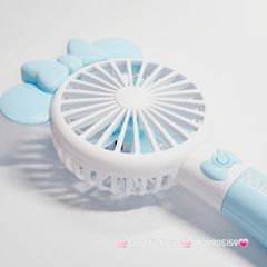Mini Fan - Quạt Cầm Tay Mickey ( 5 màu)