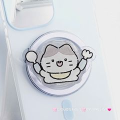 POPSOCKET Magsafe Nam Châm Hít Nhiều Mẫu Kute