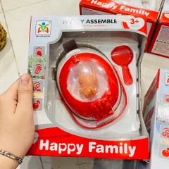 Đồ chơi Đồ gia dụng Happy Family