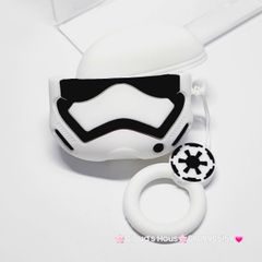 COVER AIRPOD SU DẺO SIÊU ANH HÙNG - MARVEL CÁC LOẠI