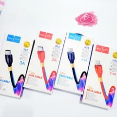 Cáp sạc Chính hãng Hoco U92