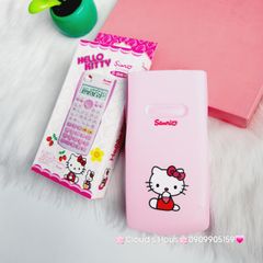 Máy Tính Hello Kitty KT-350MS VC