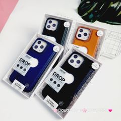 Case Ốp điện thoại iPhone Piblue Da Khoét Táo iPhone 15Promax