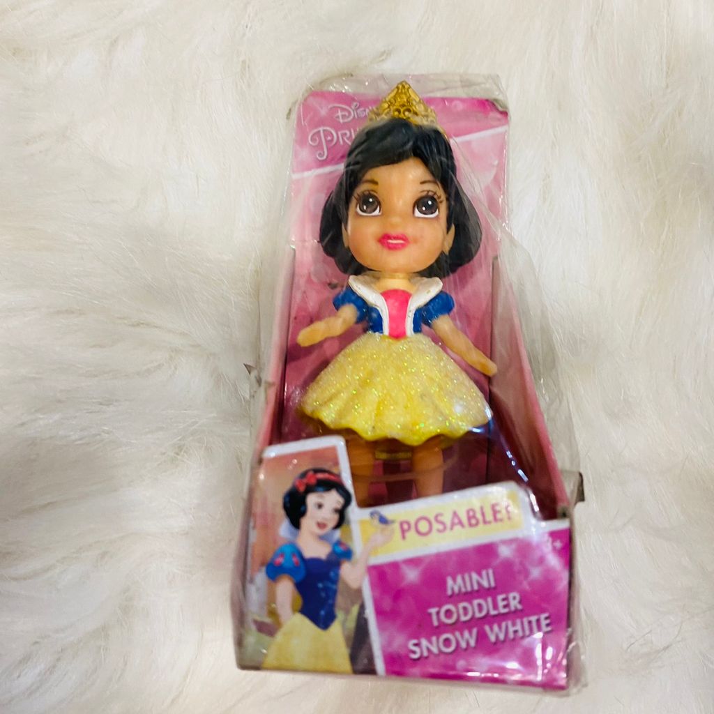 Đồ chơi Nhân vật Công chúa Disney (Nhỏ)