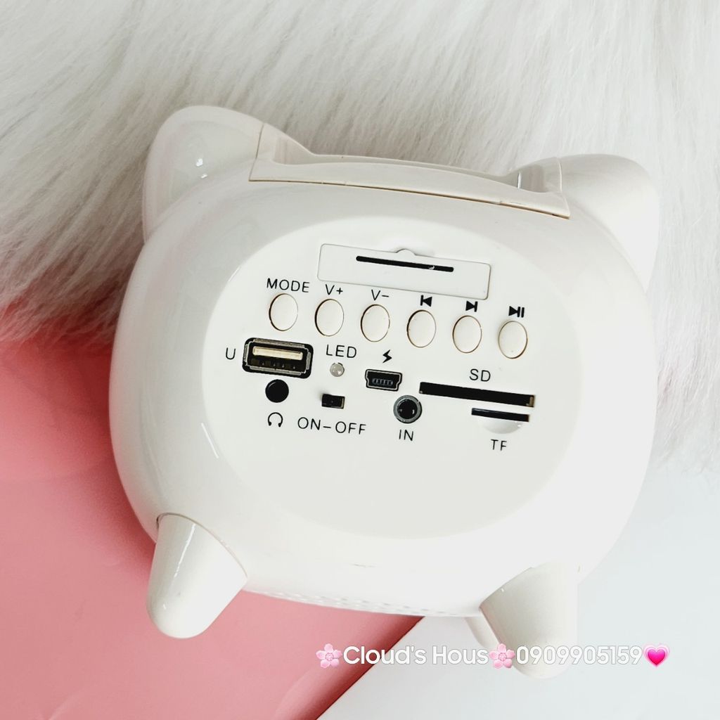 Loa Hello Kitty KT1W