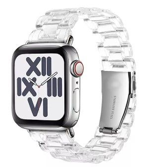 Dây Apple Watch VÂN ĐÁ SANG CHẢNH LADY