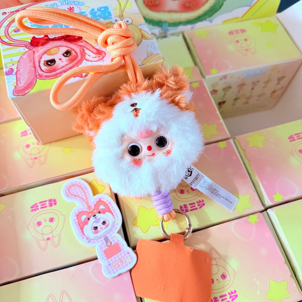 DÂY ĐEO ĐIỆN THOẠI BABY THREE