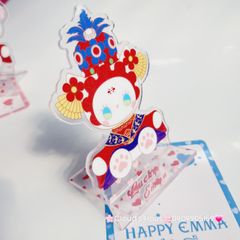 Giá đỡ điện thoại Happy Emma Đài Loan ( TAIWAN)
