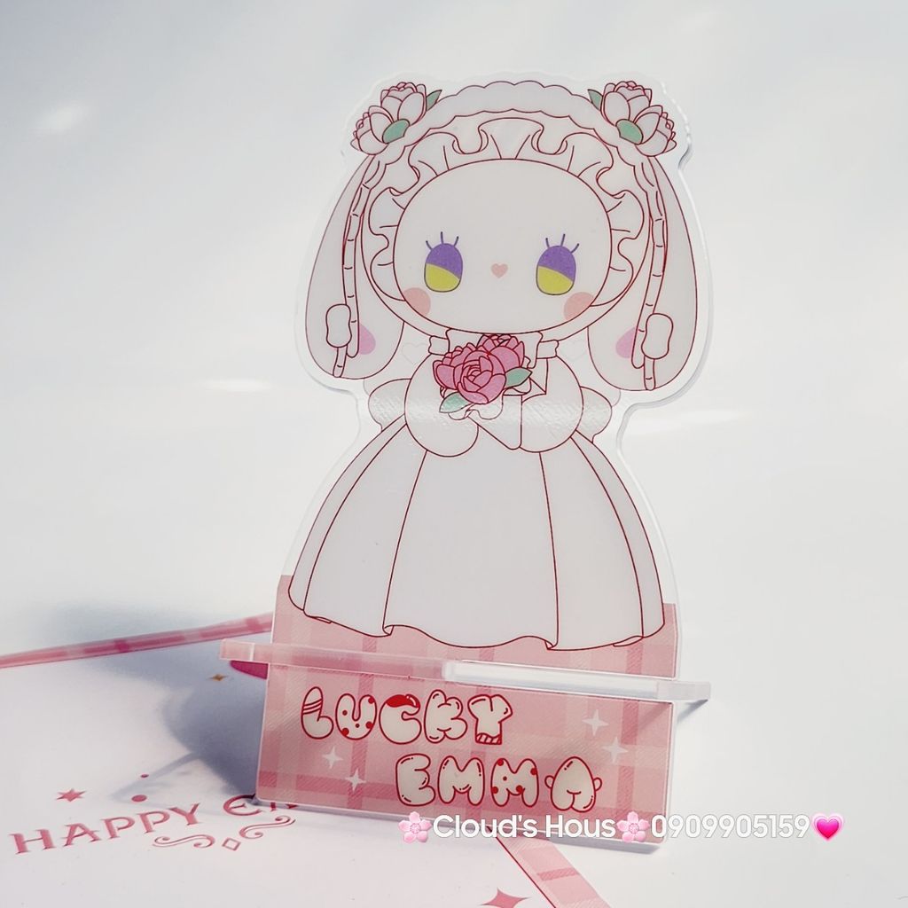 Giá đỡ điện thoại Happy Emma Đài Loan ( TAIWAN)