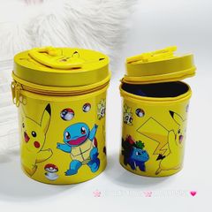 Hộp Pokemon Có quai xách Cho Bé