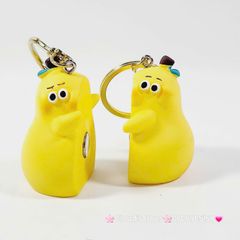 Móc Khóa Trái Chuối Đôi