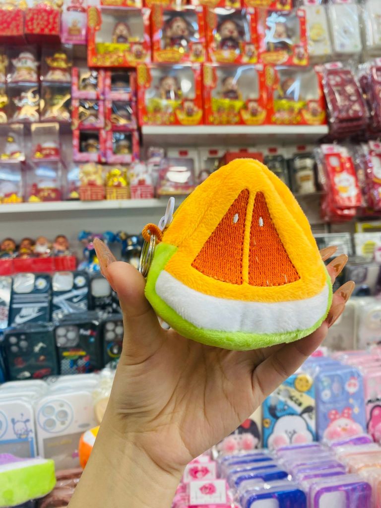 BÓP MOC KHÓA VẢI TRÁI CÂY