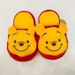 Dép Lông đi trong nhà hoạt hình của trẻ em - người lớn