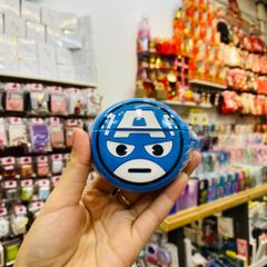 COVER AIRPOD SU DẺO SIÊU ANH HÙNG - MARVEL CÁC LOẠI
