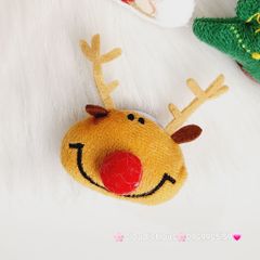 PopSocket Noel Merry Christmas Bông vải