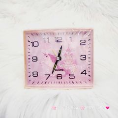 Đồng Hồ Để Bàn Hình Hoạt Hình