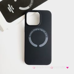 Case Ốp điện thoại iPhone Silicone Magsafe Basic iPhone 11/12/13/14/15/Plus/Pro/Promax