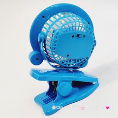 Mini Fan - Quạt kẹp Hình Động vật (Quạt sạc) Sz lớn